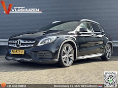 Mercedes-Benz GLA-Klasse - 180 Business Solution AMG | Leder | Climate | Cruise | Navi | Camera | Stoelverwarming | A