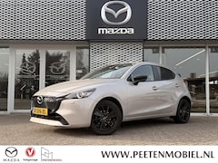 Mazda 2 - 2 1.5 e-SkyActiv-G 90 Homura | STUURVERWARMING | CRUISE CONTROL | CARPLAY