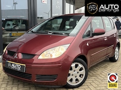 Mitsubishi Colt - 1.3 Invite 95PK | Zeer Nette Staat | Cruise Control | Airco | 5 Deurs | Lichtmetalen Velge