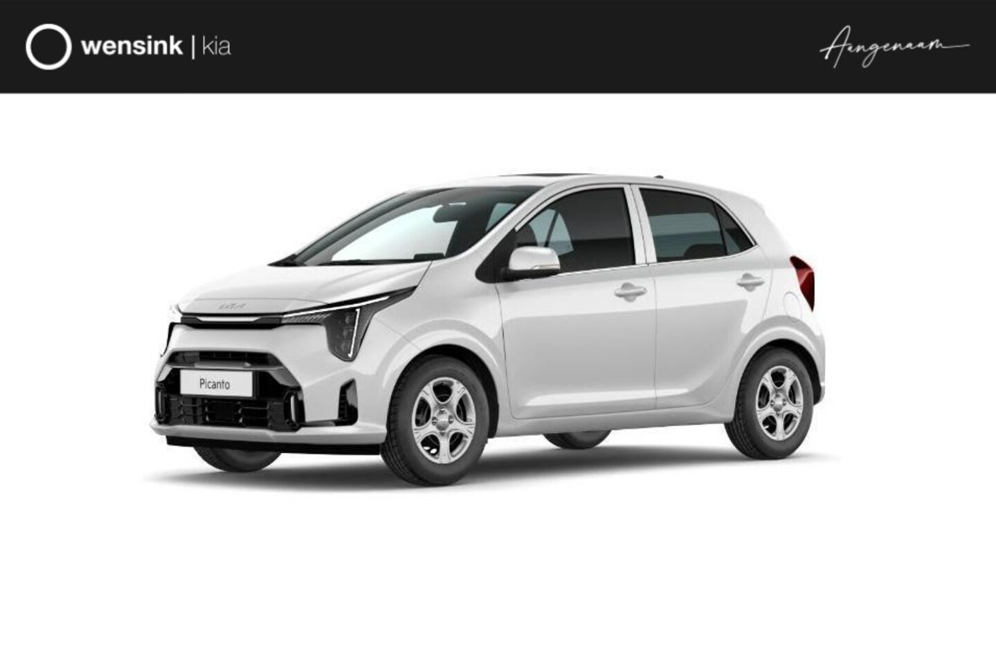 Kia Picanto - DynamicLine 4-zits 1.0 GDi 1.0 GDi DynamicLine | Airconditioning | Cruise control | Naviga - AutoWereld.nl