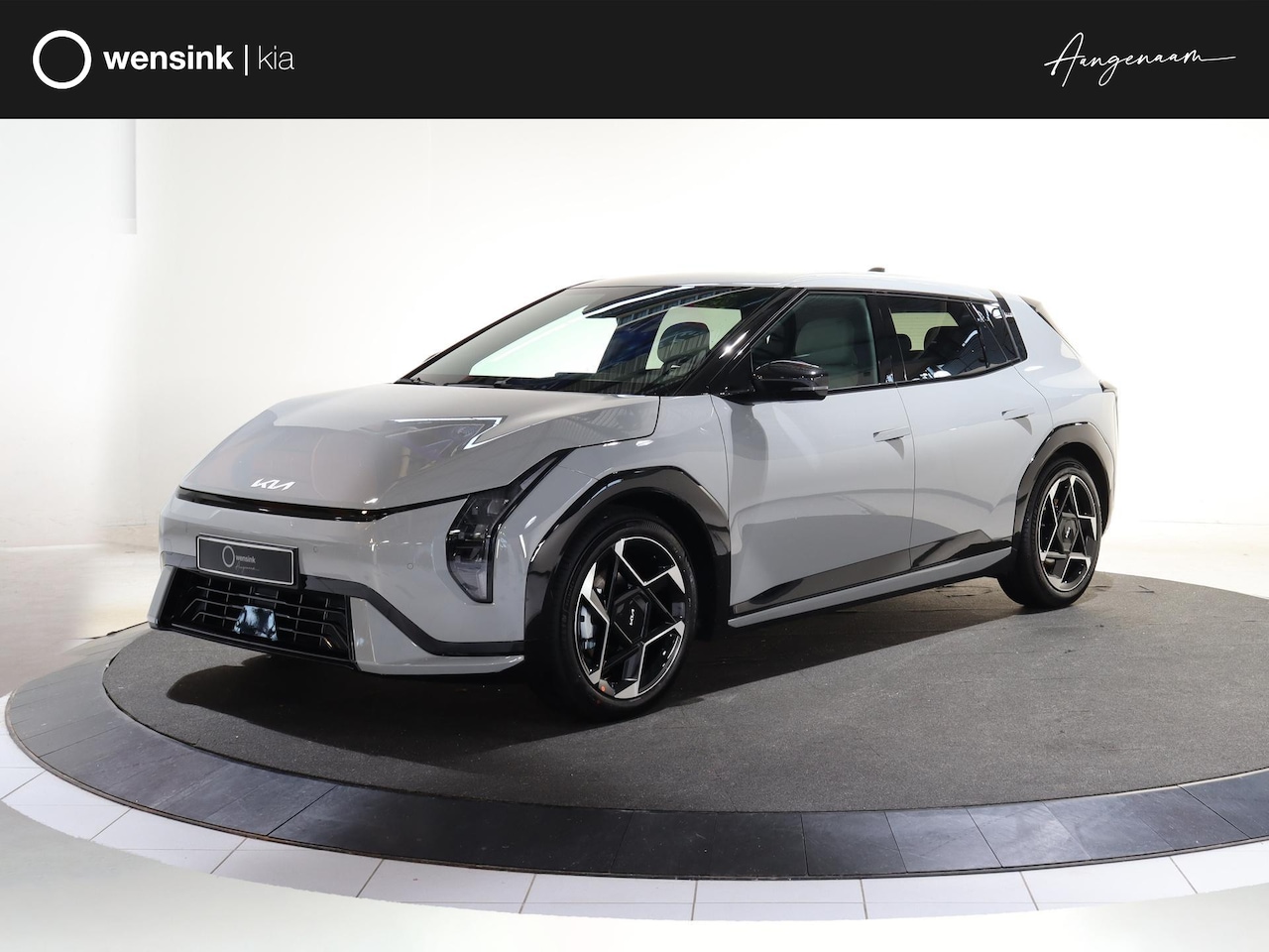 Kia EV4 - GT-Line Business Edition 81.4 kWh | Adaptieve cruise control | Stoel- en stuurwielverwarmi - AutoWereld.nl