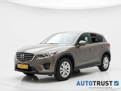 Mazda CX-5 - 2.0 160PK GT-M 4WD LEER PANO TREKHAAK STOELVERW