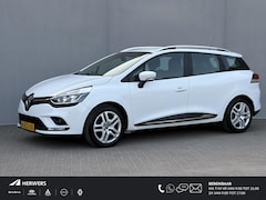 Renault Clio Estate - TCe 90 Zen / Trekhaak (1200 KG) / Apple Carplay/Android Auto / All season banden / Airco /