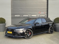 Audi A6 Avant - 4.0 TFSI RS 6 quattro performance Pro Line Plus | Panoramadak | 360* Camera | Bose | Carbo