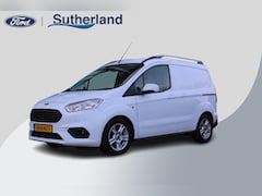 Ford Transit Courier - 1.5 TDCI Limited | Trekhaak | Camera | Stoelverwarming | Scherm | Lichtmetalen velgen