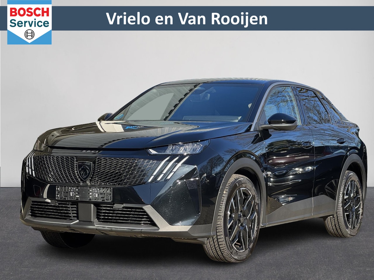 Peugeot 3008 - 1.2 Hybrid 136 Allure | Nieuwe Model ! | Automaat | Camera | Carplay | Clima | Cruise | ( - AutoWereld.nl