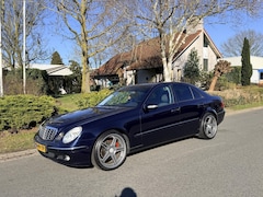 Mercedes-Benz E-klasse - 240 V6 177PK AUT Elegance•Camera•Xenon
