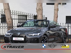 BMW 4-serie Cabrio - M440i xDrive |Stuurverwarming |Harman/Kardon