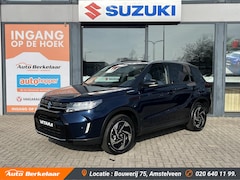 Suzuki Vitara - 1.4 Boosterjet Smart Hybrid Select Nieuw, Rijklaar inclusief Metallic voor € 29.999, =