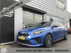 Kia Pro cee'd - ProCeed 1.6 GT 204PK Automaat 7 JAAR GARANTIE