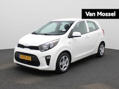 Kia Picanto - 1.0 DPi ComfortLine | AIRCO | BT TELEFOON | 5 DEURS | CENTRALE DEUR VERGRENDLING |