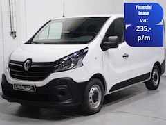 Renault Trafic - 2.0 DCi 120 pk L1H1 Airco, Keyless Entry PDC achter, Laaduimte pakket, Slechts 42 dkm