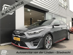Kia Pro cee'd - ProCeed 1.5 GT-PlusLine Automaat 7 JAAR GARANTIE