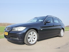 BMW 3-serie Touring - 325xi High Executive E91 Leer Panoramadak xDrive 6-cilinder 218pk Voll.Historie NL-auto