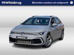 Volkswagen Golf Variant - 1.5 eTSI 150PK DSG R-Line / Panoramadak / Digital Cockpit Pro / 17'' LMV / VW