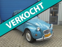 Citroën 2CV - 2CV6 Special