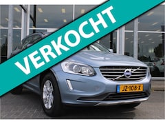 Volvo XC60 - T5 Automaat Nordic+ | Verw. Voorstoelen | Standkachel | El. Achterklep | PDC V+A | Verw. V
