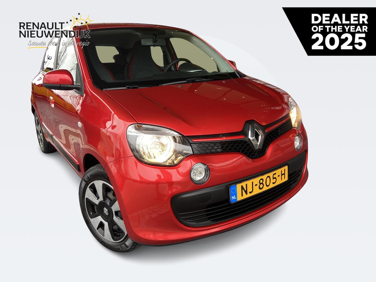 Renault Twingo - 1.0 SCe Collection / LAGE KMSTAND / ELEC. RAMEN / AIRCO / BLUETOOTH / - AutoWereld.nl