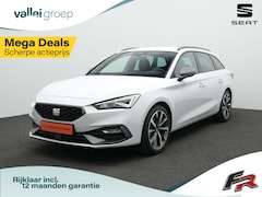 SEAT Leon Sportstourer - 1.0 eTSI 110 pk DSG FR Business Intense | Achteruitrijcamera | Navigatie | Adaptive Cruise