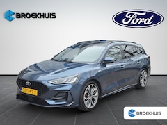 Ford Focus Wagon - 1.0 EcoBoost Hybrid ST Line X 123pk | Winter Pack | Driver Ass. Pack | Pano | 18' Inch | E