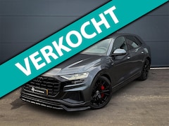 Audi Q8 - 55 TFSI e quattro, S line, 381 pk, 22” velgen, Sfeerverlichting
