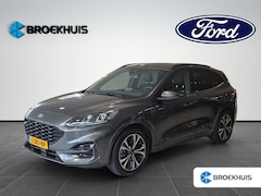 Ford Kuga - 2.5 PHEV ST-Line X 225pk | Driver Ass-, Technology-, Winter Pack | Afn. Trekhaak | 19" LMV