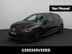 Volkswagen Golf - 2.0 TSI GTI | 245 PK | Black Pack | Panorama-schuif-/kanteldak | Head-up display | Digital