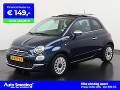 Fiat 500 - 1.0 Hybrid Dolcevita | Schuifdak | Zondag Open