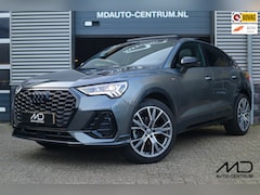 Audi Q3 Sportback - 35 TFSI 3x S-Line| Pano| Matrix| Sonos| Camera