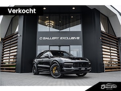 Porsche Cayenne Coupé - 4.0 Turbo S E-Hybrid - Sport Chrono Plus | Keramisch | Panorama | Luchtvering | Bose