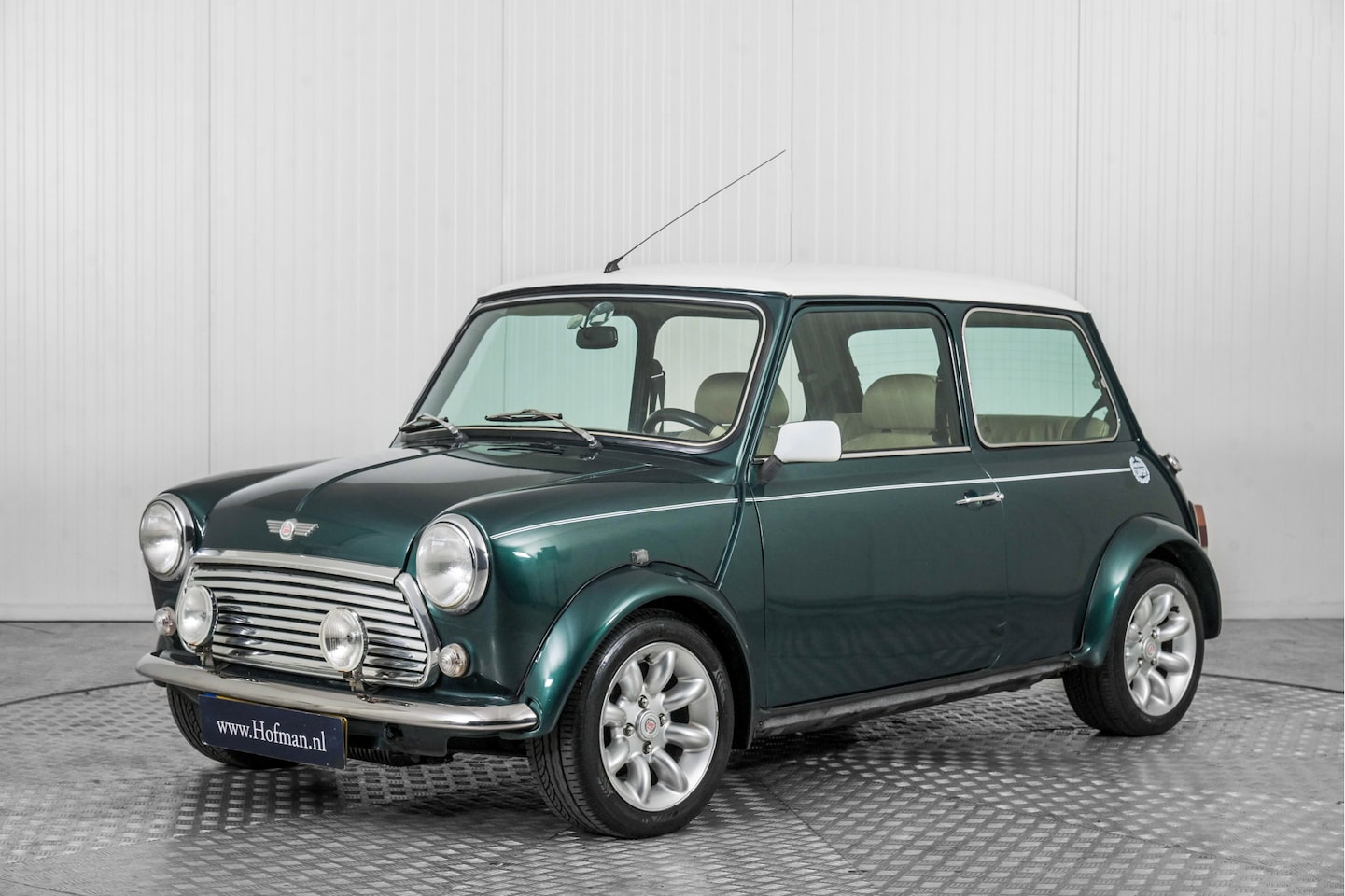 MINI Cooper S - Mini 1.3i MPi - AutoWereld.nl