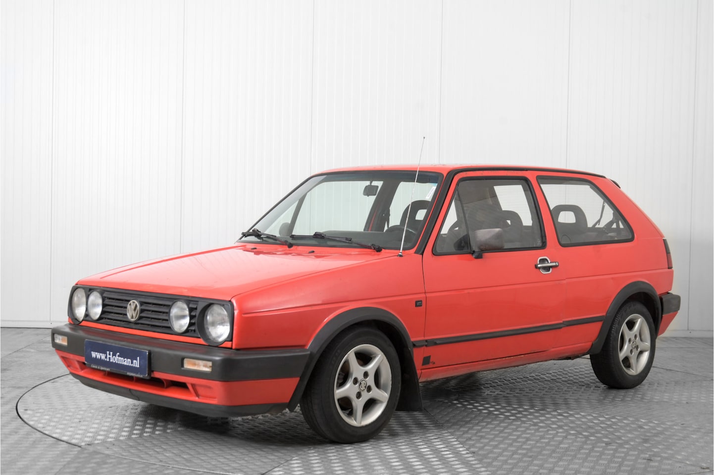 VOLKSWAGEN GOLF CL DIESEL 40 KW