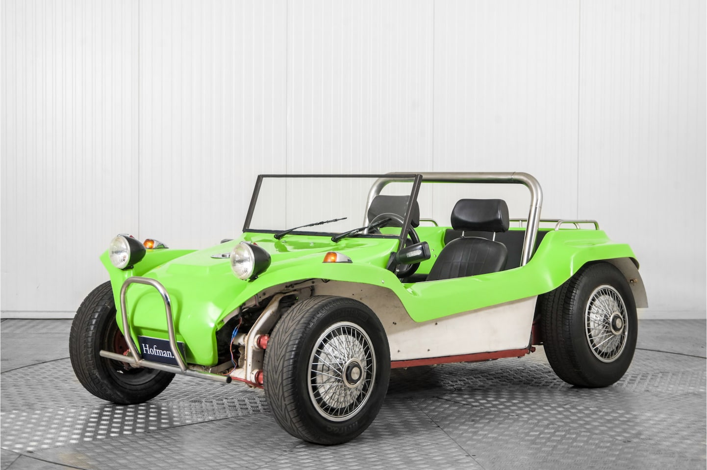 Volkswagen Buggy - Ruska Meyers Manx - AutoWereld.nl
