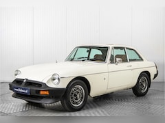 MG B type - GT V8 LHD