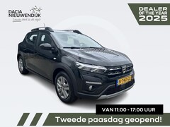 Dacia Sandero Stepway - 1.0 TCe 100 Bi-Fuel Comfort / CAMERA / PARKEERSENSOREN VOOR EN ACHTER / NAVIGATIE / DEALER