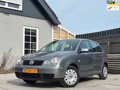 Volkswagen Polo - 1.2-12V Athene| Nieuwe APK | Airco | El. Ramen | 5-drs | NAP | Rijdt en schakelt goed