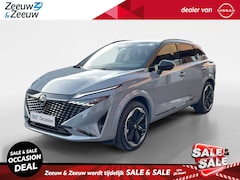 Nissan Qashqai - 1.5 e-Power N-Design | 205PK Nieuwe Motor| € 3500 voorraadkorting | Cold Pack | Panorama d