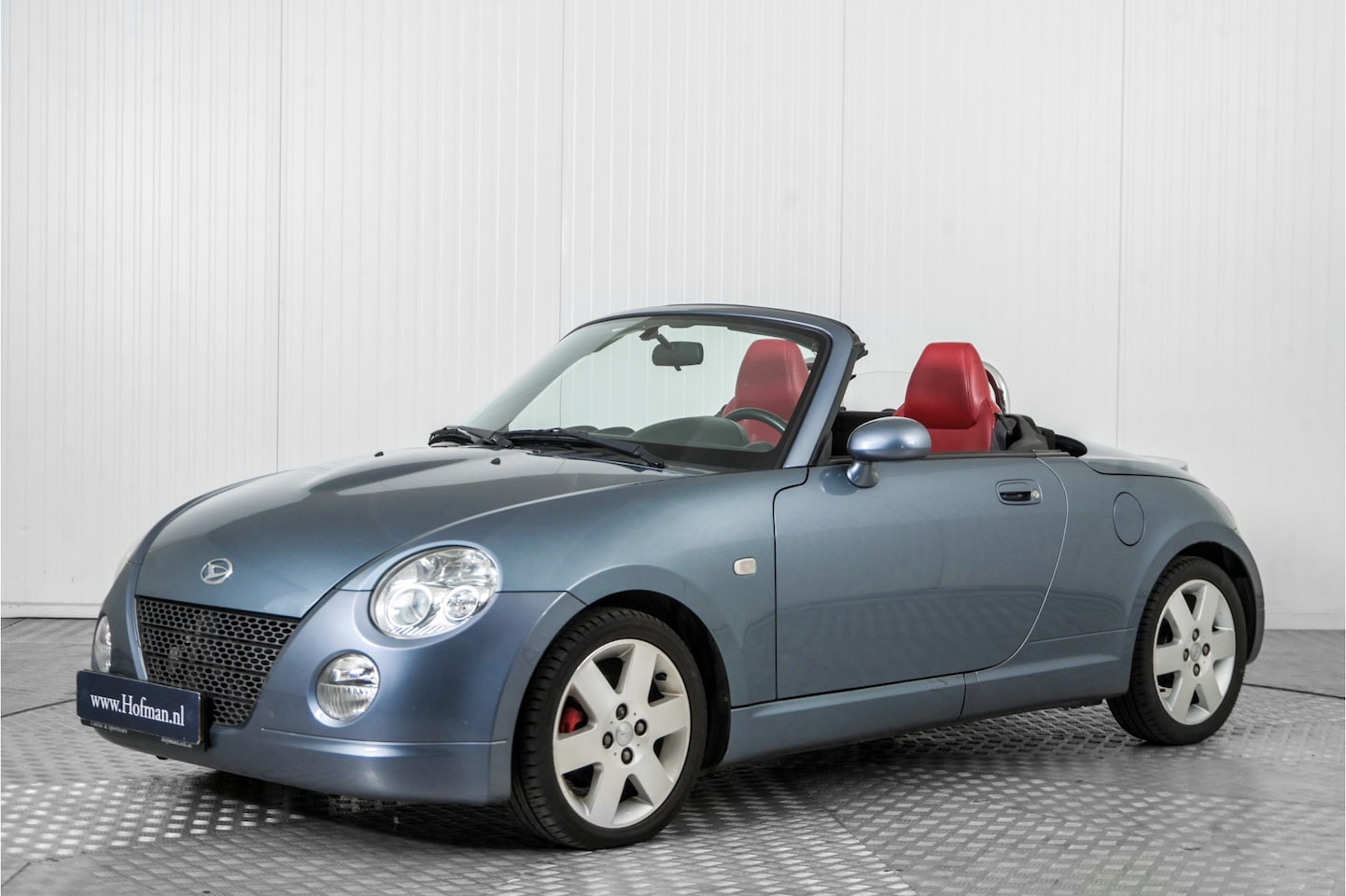Daihatsu Copen - 1.3-16V 1.3-16V - AutoWereld.nl