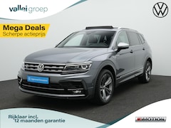 Volkswagen Tiguan Allspace - 7-zits 2.0 TSI 190 pk DSG 4Motion Highline Business R / R-Line | Panoramadak | Leder | Geh