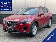 Mazda CX-5 - 2.0 SkyActiv-G 4WD AUTOMAAT
