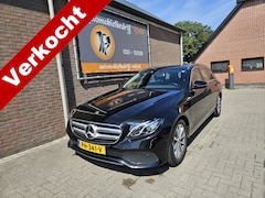 Mercedes-Benz E-klasse Estate - 200 Business Solution