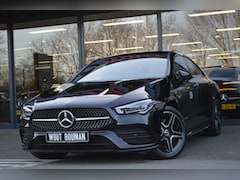 Mercedes-Benz CLA-Klasse - 250 e AMG Led Panorama Memory Camera 360 Augmented Keyless Pdc