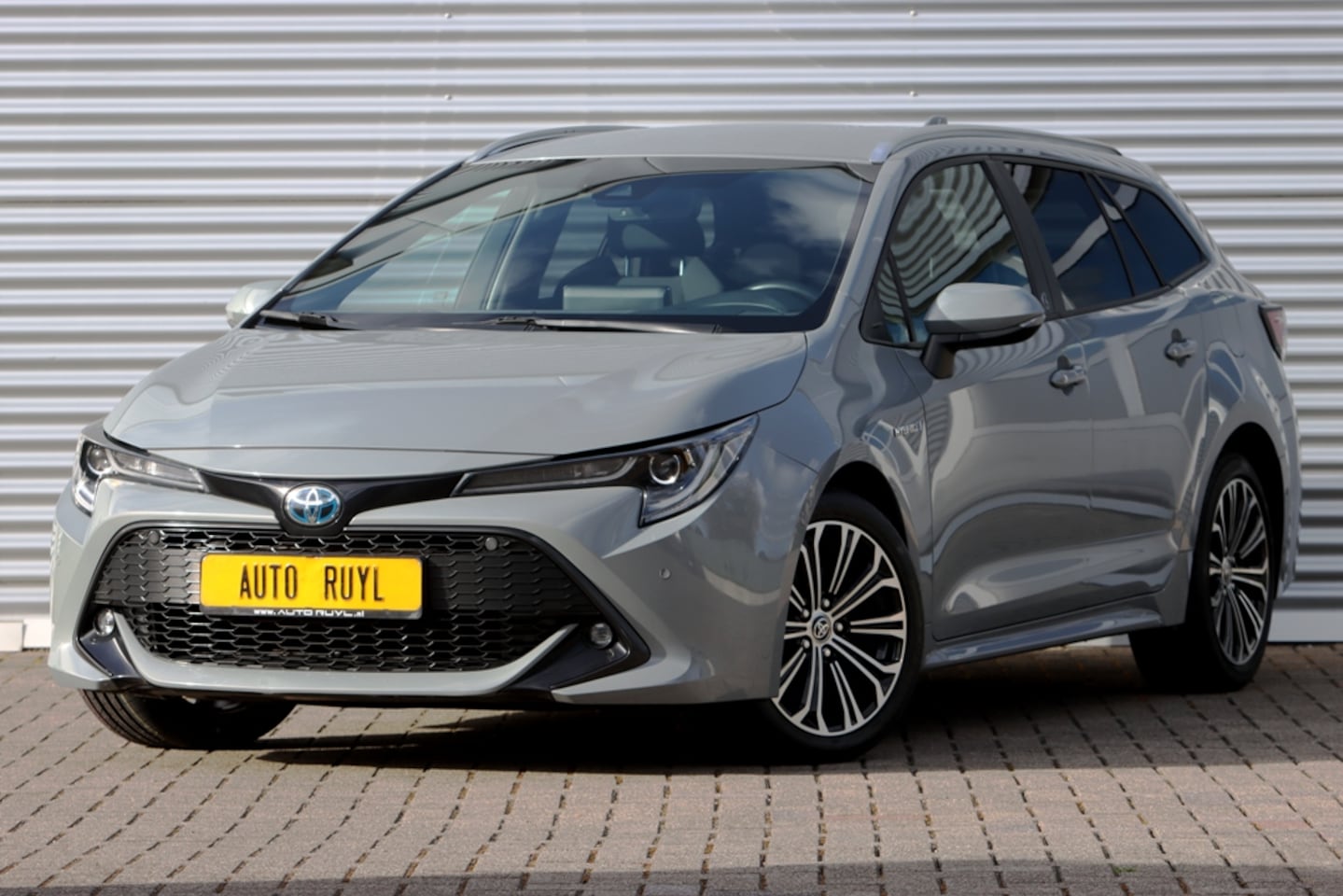 Toyota Corolla Touring Sports - 2.0 Hybrid Team - AutoWereld.nl
