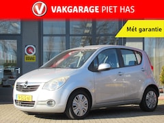 Opel Agila - 1.0 Berlin | Airco | Carplay | Hoge Zit | Incl. Garantie | Mistlampen | Toerenteller |