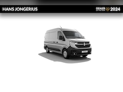 Renault Master - Extra | Achteruitrijcamera | C-Shape LED dagrijverlichting | Elektronisch geregelde aircon