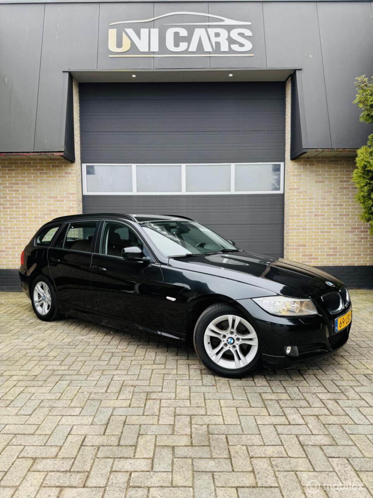 BMW 3-serie Touring - 318i High Executive|Automaat|Pre LCI|NAP - AutoWereld.nl