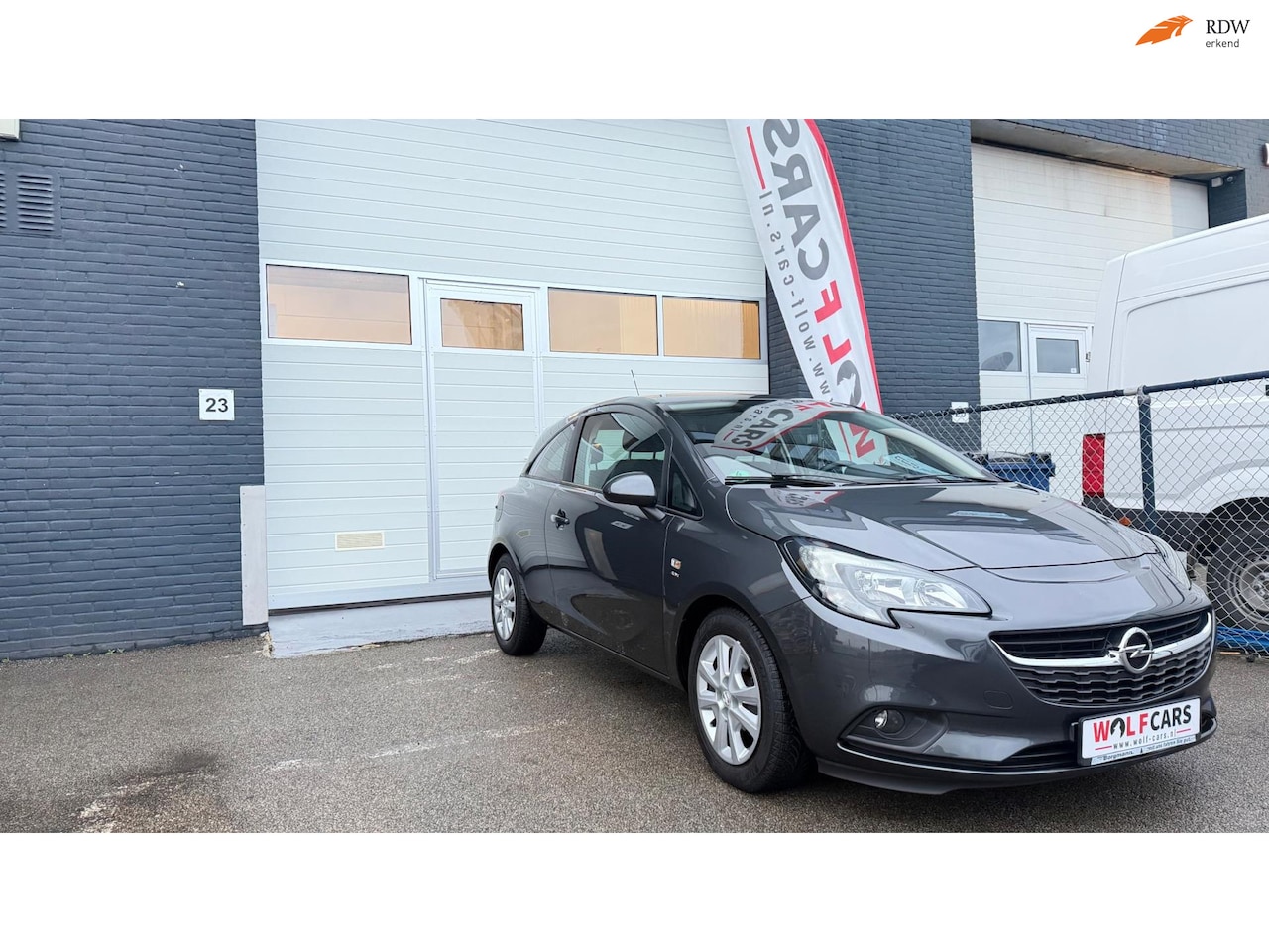 Opel Corsa - 1.4 Edition | Airco | Stoel Verwarming | Parkeersensoren - AutoWereld.nl