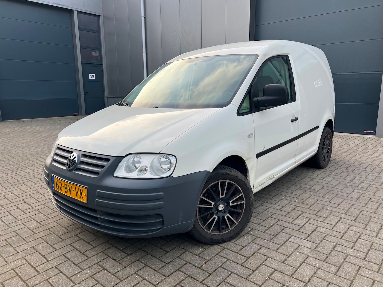 Volkswagen Caddy - 2.0SDI Airco / Velgen/ elektrische ramen - AutoWereld.nl