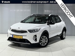 Kia Stonic - 1.0 T-GDi MHEV DynamicLine Navigatie Apple Carplay/Android Auto, achteruitrij camera, adap