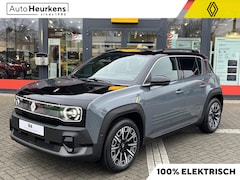 Renault 4 - 4 Iconic 150 pk Comfort Range l Meer dan € 3.000 voorraadvoordeel l Gratis 5 jaar fabrieks